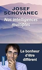 Intelligences multiples bonheu d'occasion  Livré partout en Belgiqu