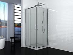 Box doccia 70x120 usato  Spedito ovunque in Italia 
