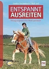 Entspannt ausreiten basiskurs gebraucht kaufen  Wird an jeden Ort in Deutschland