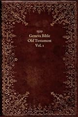 1599 geneva bible for sale  Delivered anywhere in UK
