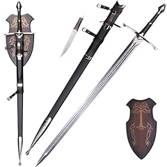 Hejiu medieval sword for sale  Delivered anywhere in USA 