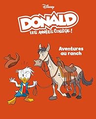 Aventures ranch donald d'occasion  Livré partout en France