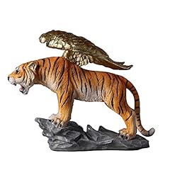Vinbcorw tigre sculpture d'occasion  Livré partout en France
