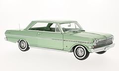 Chevrolet nova met gebraucht kaufen  Wird an jeden Ort in Deutschland