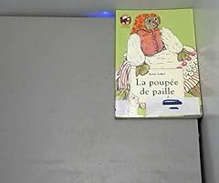 poupee paille d'occasion  Livré partout en France