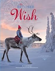 Reindeer wish christmas for sale  Delivered anywhere in USA 