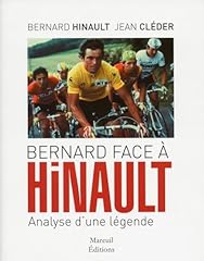 Bernard face hinault d'occasion  Livré partout en France