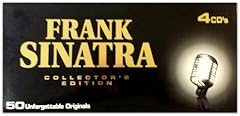 Frank sinatra collector for sale  Delivered anywhere in UK