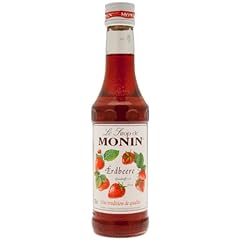 Monin strawberry syrup for sale  Delivered anywhere in UK