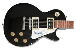 Ace frehley signed for sale  Delivered anywhere in USA 