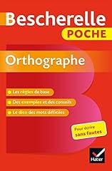 Bescherelle orthographe essent d'occasion  Livré partout en France