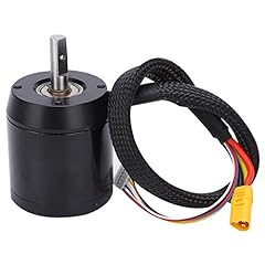 Walfront H5055 Brushless DC Motor, DC 36V DIY Waterproof Electric Motor, 200KV 1380W Drone Motor with Sensor Line, Automated Industry for sale  Delivered anywhere in Canada