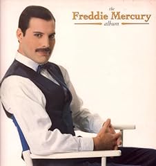Freddie mercury album for sale  Delivered anywhere in UK