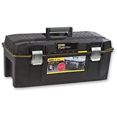 STANLEY FATMAX Waterproof Toolbox Storage with Heavy for sale  Delivered anywhere in UK