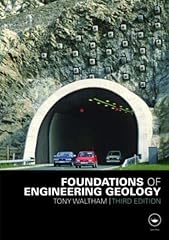 Foundations engineering geolog for sale  Delivered anywhere in UK