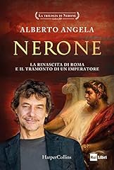 Nerone. rinascita roma usato  Spedito ovunque in Italia 