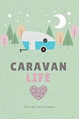 Caravan life pen for sale  Delivered anywhere in UK
