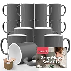 Sol grey mugs for sale  Delivered anywhere in UK