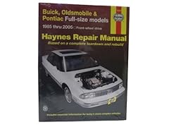 Haynes buick oldsmobile d'occasion  Livré partout en France