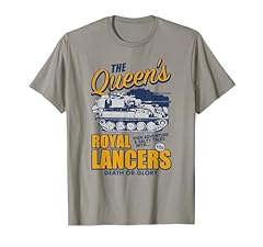 Queen royal lancers for sale  Delivered anywhere in UK