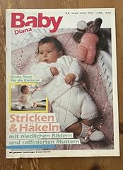 Diana baby stricken gebraucht kaufen  Wird an jeden Ort in Deutschland
