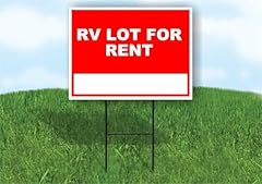 Lot rent write for sale  Delivered anywhere in USA 