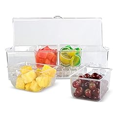 7penn condiment tray for sale  Delivered anywhere in USA 