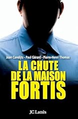 Chute maison fortis d'occasion  Livré partout en Belgiqu