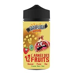 Eliquide armée fruits d'occasion  Livré partout en France
