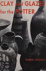 Clay glazes potter for sale  Delivered anywhere in USA 