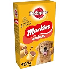 Pedigree markies snack usato  Spedito ovunque in Italia 