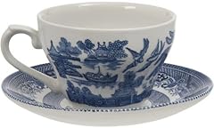 Churchill china blue for sale  Delivered anywhere in UK