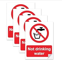Safesign drinking water for sale  Delivered anywhere in UK