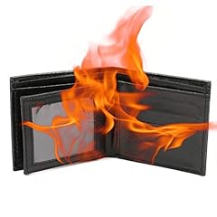 Kangmeile fire wallet for sale  Delivered anywhere in UK