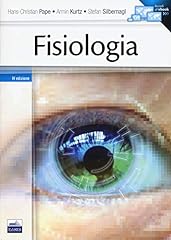 Fisiologia. con book usato  Spedito ovunque in Italia 