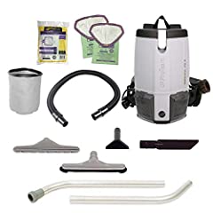 Proteam backpack vacuums for sale  Delivered anywhere in USA 