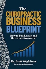 Chiropractic business blueprin for sale  Delivered anywhere in USA 