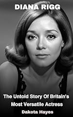 Diana rigg untold for sale  Delivered anywhere in UK