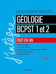 Géologie bcpst 1re d'occasion  Livré partout en France