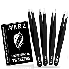 Narz professional tweezers for sale  Delivered anywhere in UK