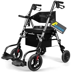 Foldable rollator walker for sale  Delivered anywhere in USA 