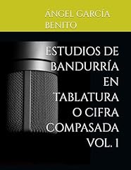 Estudios bandurría tablatura gebraucht kaufen  Wird an jeden Ort in Deutschland