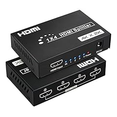 4k repartiteur hdmi d'occasion  Livré partout en France