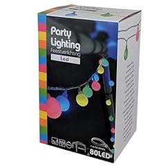 20m bunte lichterkette gebraucht kaufen  Wird an jeden Ort in Deutschland