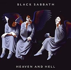 Heaven hell vinyl for sale  Delivered anywhere in UK