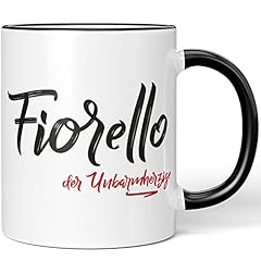 Juniwords tasse fiorello gebraucht kaufen  Wird an jeden Ort in Deutschland