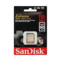 Sandisk extreme sdsdxve d'occasion  Livré partout en France