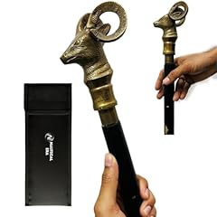 Gold brass goat for sale  Delivered anywhere in USA 