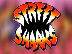 Street sharks gebraucht kaufen  Wird an jeden Ort in Deutschland