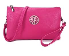 Leahward women fuchsia for sale  Delivered anywhere in UK